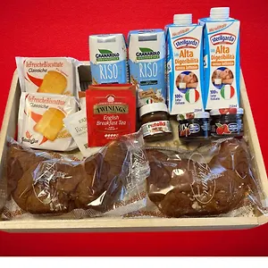 Guest house Veruskacamere 3, Somma Lombardo